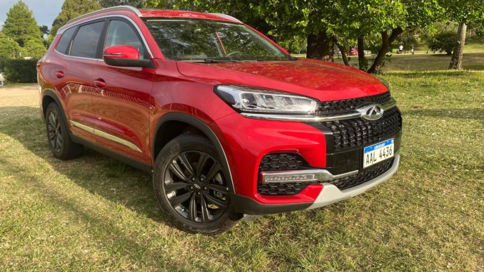 Chery Tiggo 8