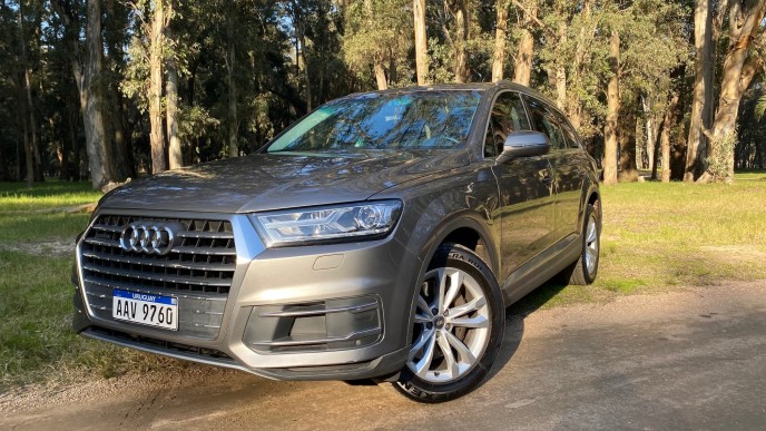 Audi Q7 2.0T Quattro