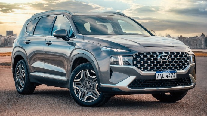 Hyundai Santa Fe