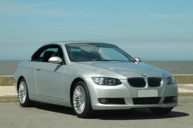 BMW 320 Cabrio