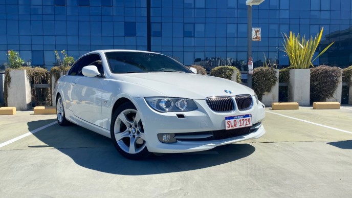 BMW 325 Cabrio