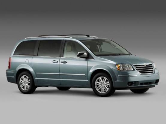 Chrysler Caravan