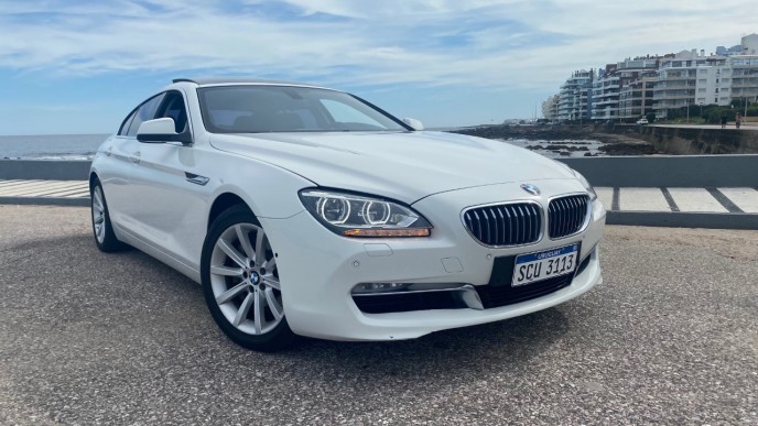 BMW 640 Gran Coupé
