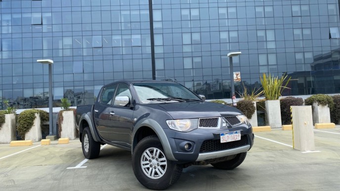 Mitsubishi L200 Sportero