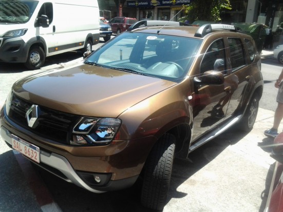 Renault Duster 4x4
