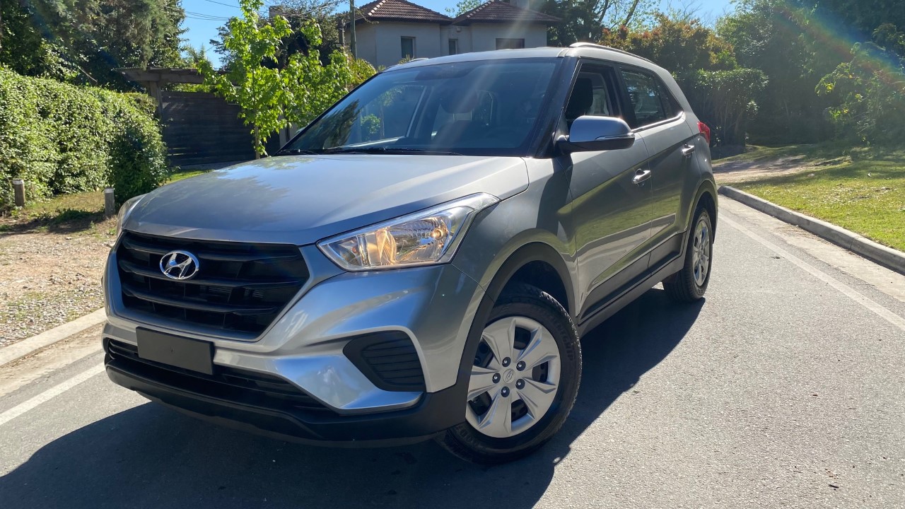 Hyundai Creta (Categoría I)