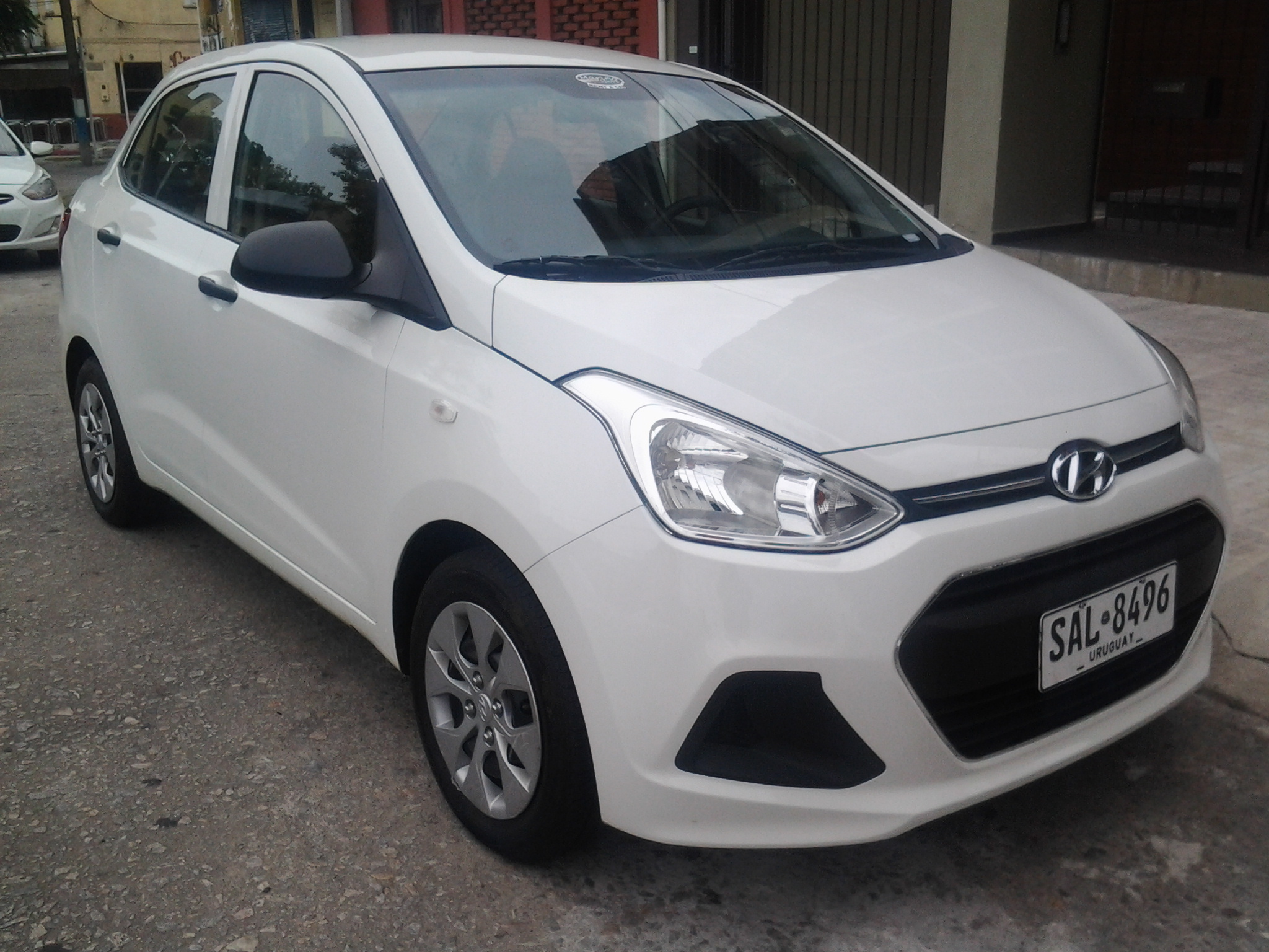 Hyundai Grand i10 Hatchback (Categoría C)