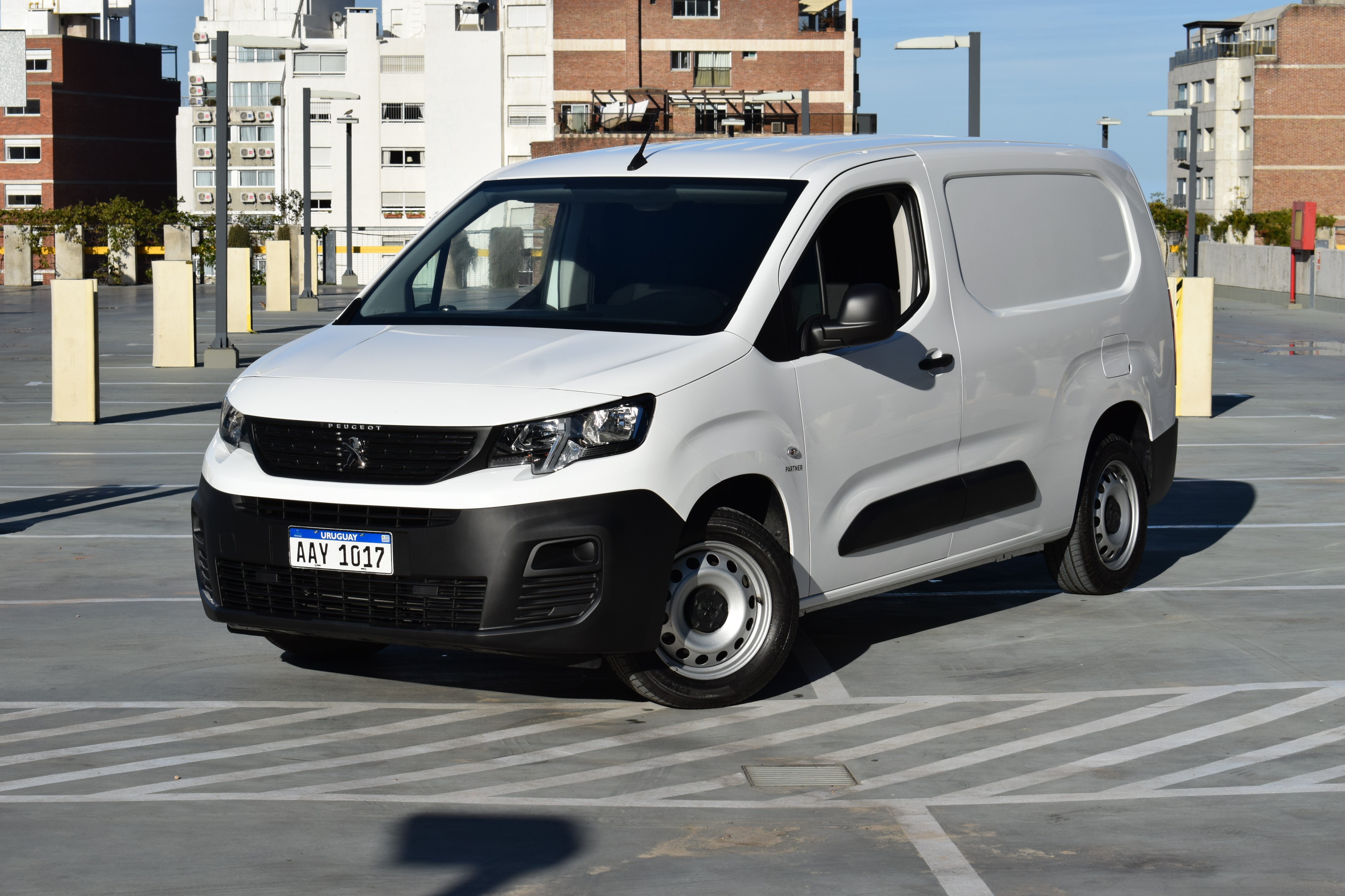 Peugeot Partner K9