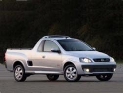 Chevrolet Montana