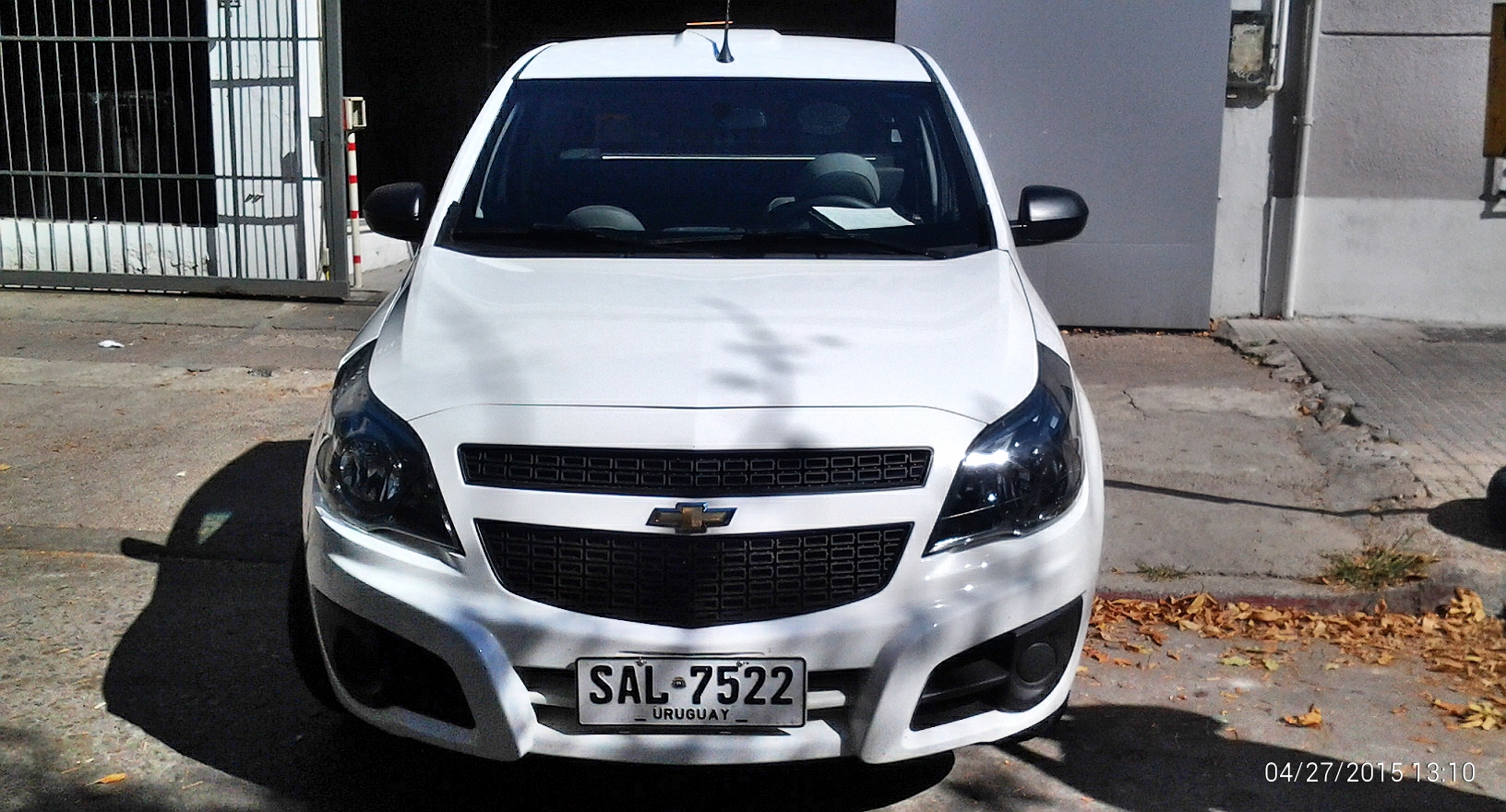 Chevrolet Montana (Modelo nuevo)