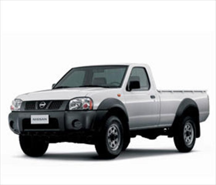 Nissan Frontier Cabina Simple