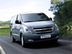 Hyundai H1 Furgón