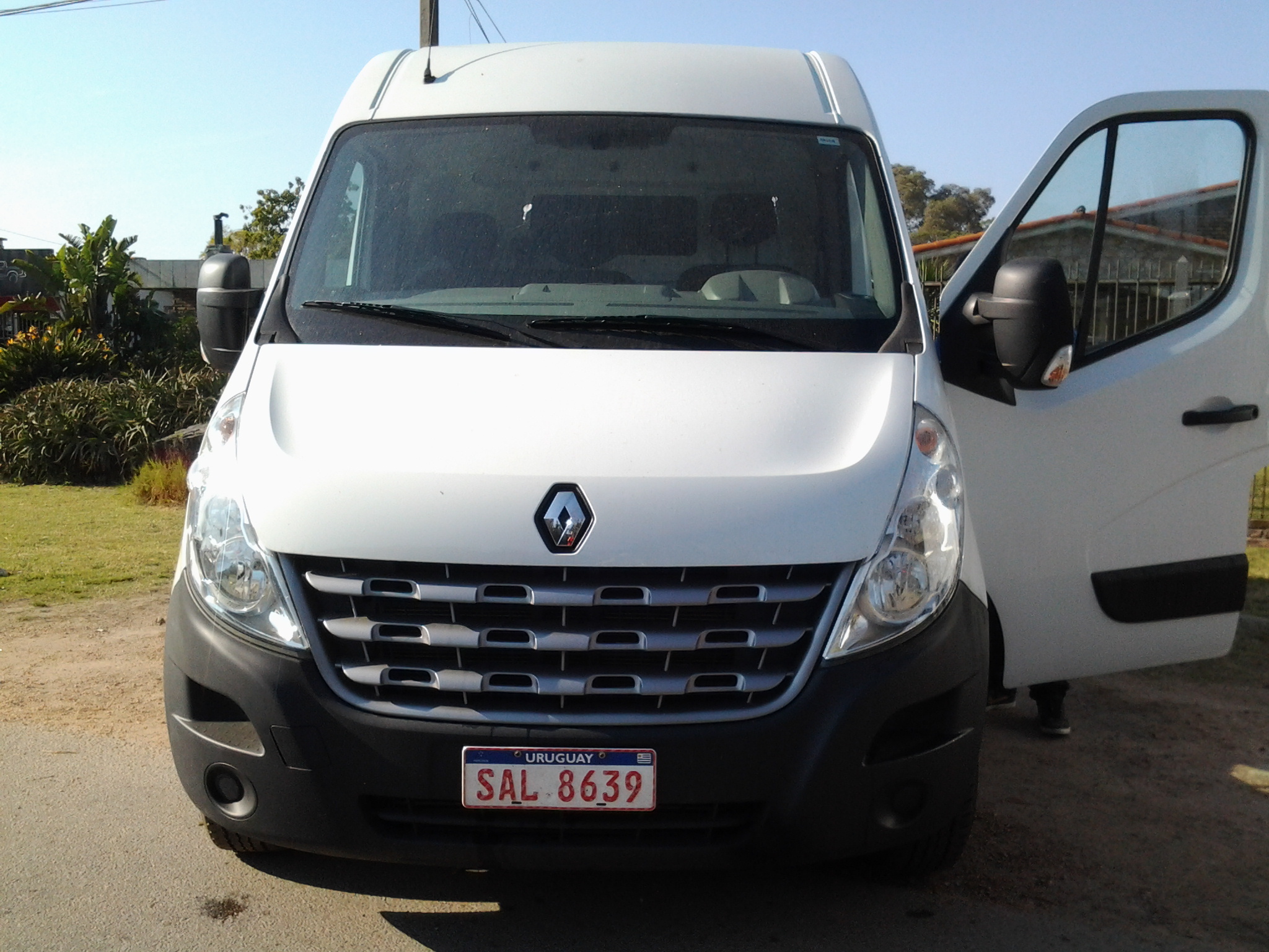 Renault Master