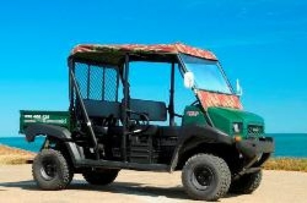 Kawasaki Mule