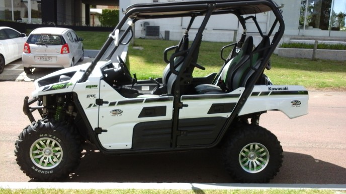 Kawasaki Teryx