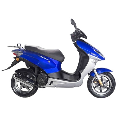 Keeway Scooter