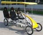 Roadster 4 adultos