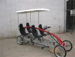 Roadster 4 personas