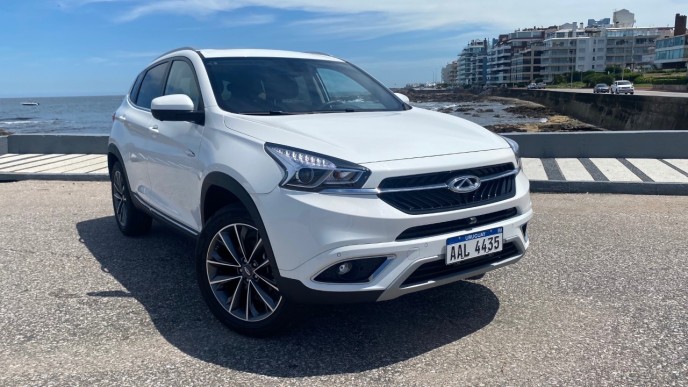 Chery Tiggo 7