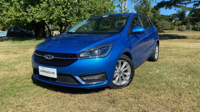 Chery Arrizo 5