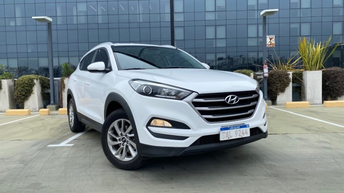 New Hyundai Tucson
