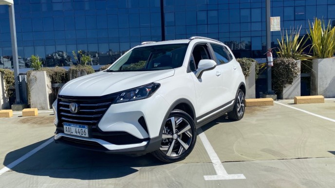Changan CS 15