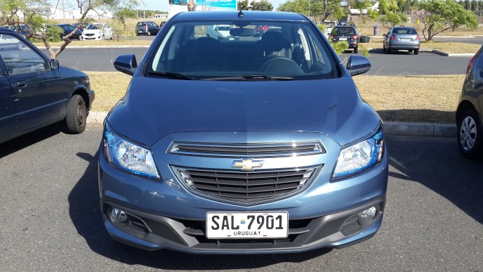 Chevrolet Prisma