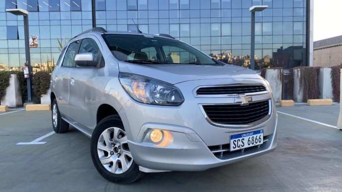 Chevrolet Spin