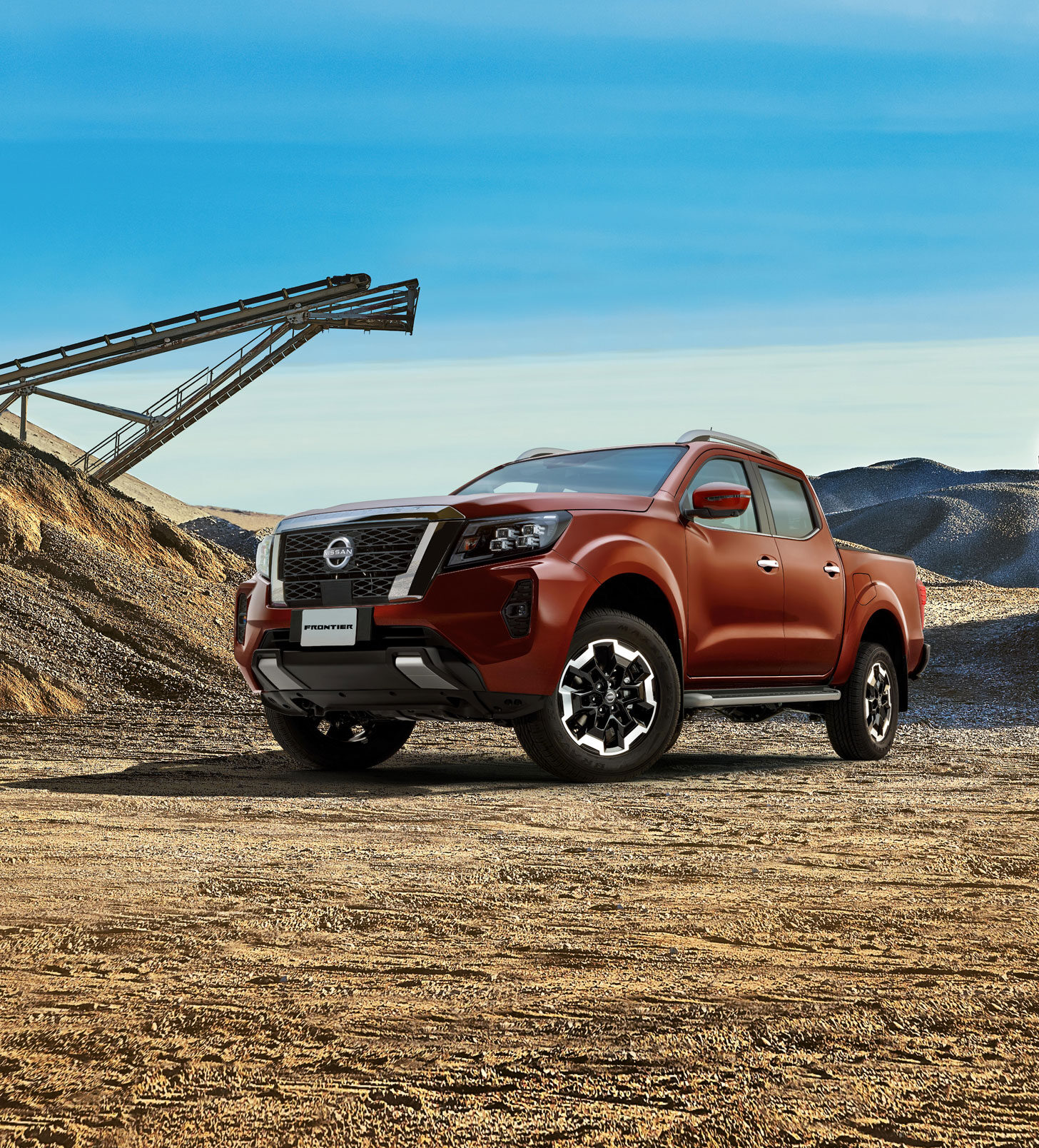 Nissan Frontier