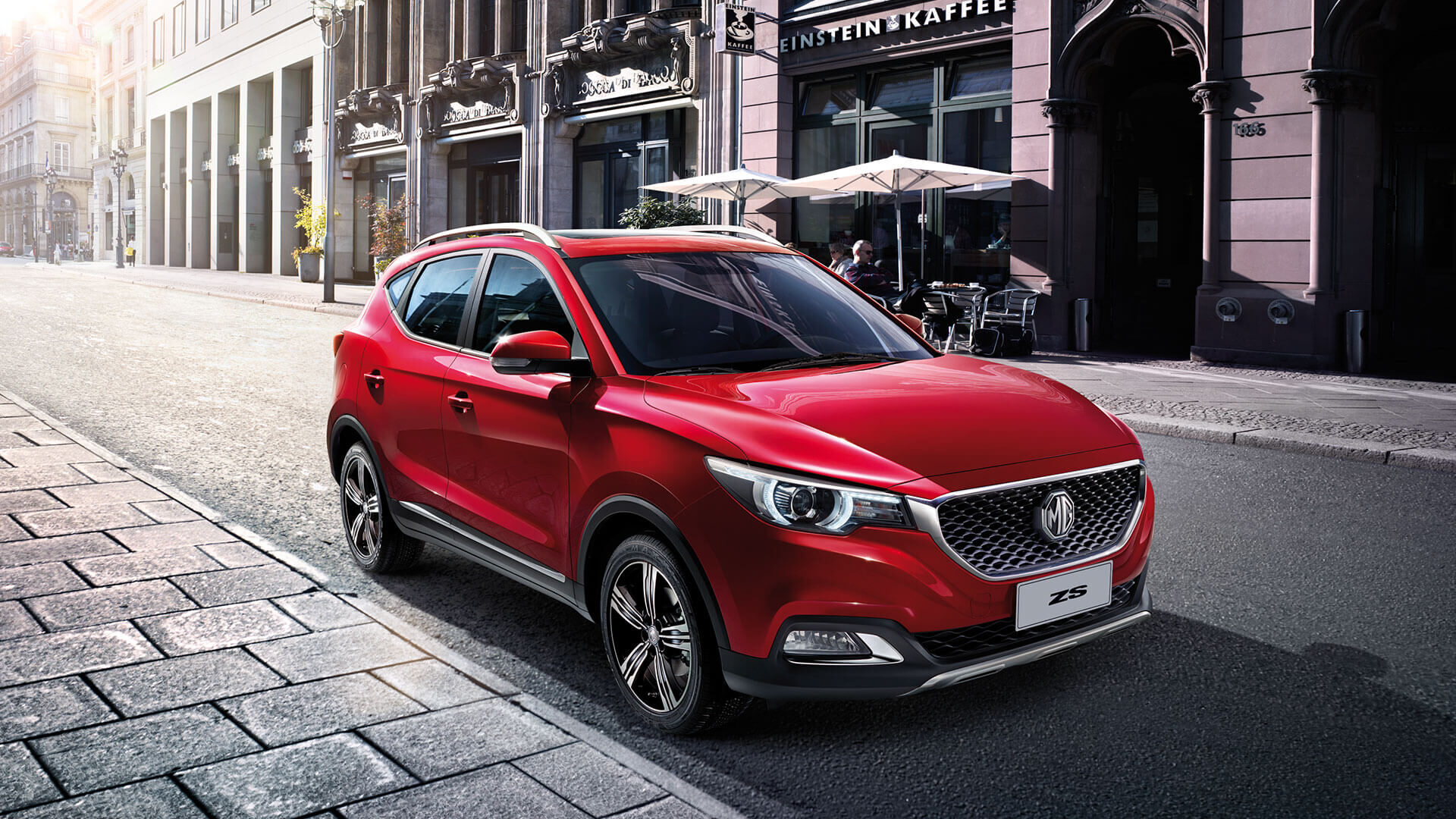 MG ZS ICE