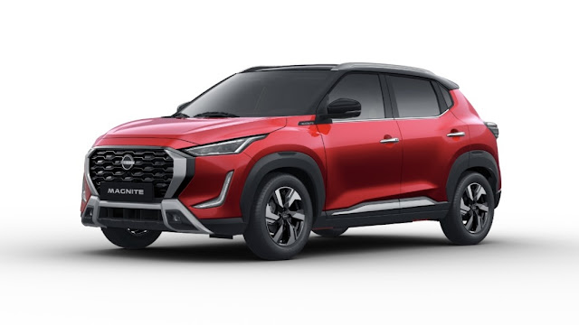 Nissan Magnite