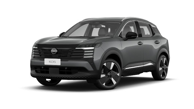 Nissan Nueva Kicks