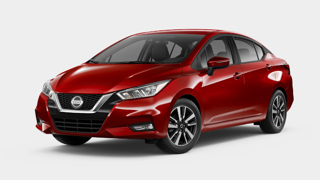Nissan Versa
