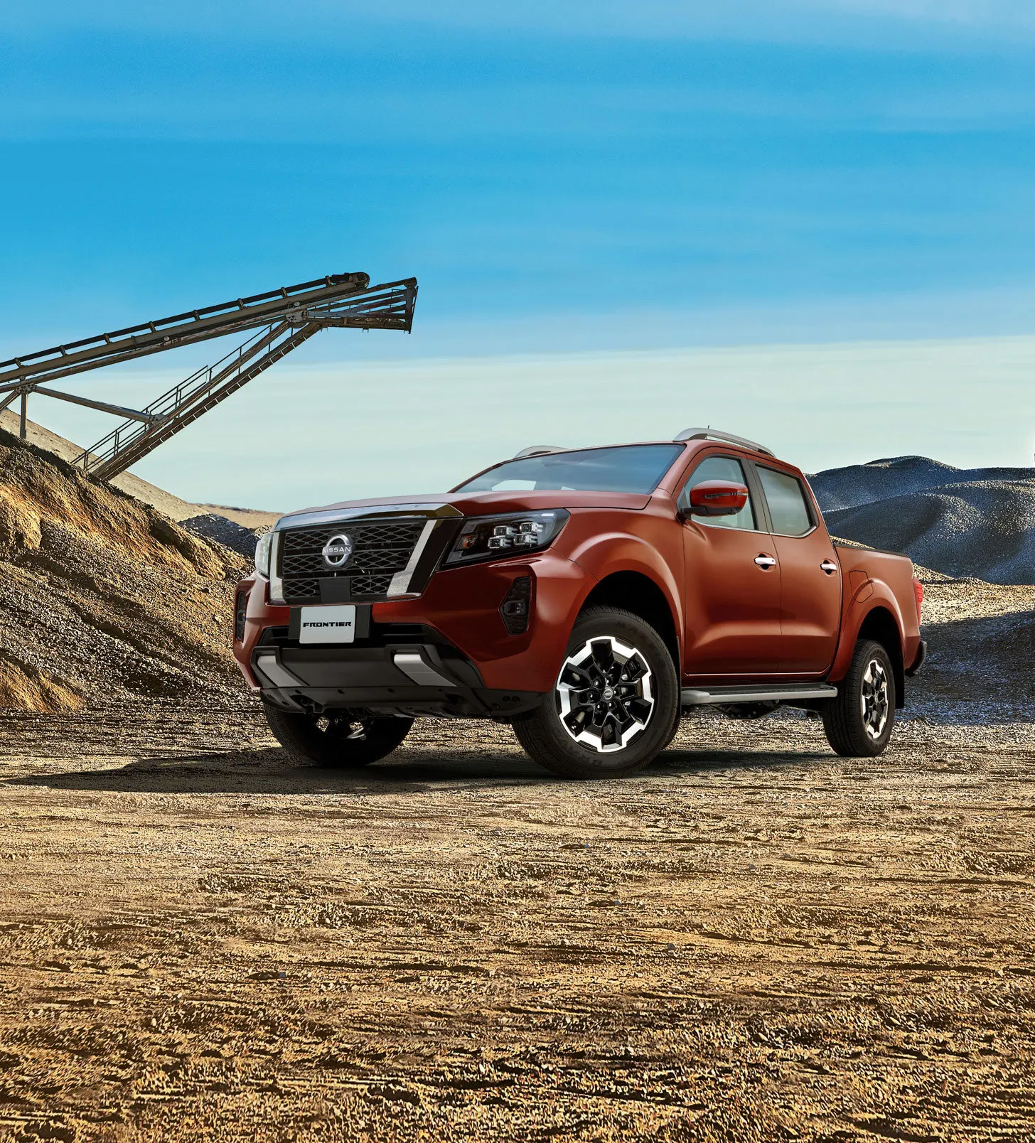 Nissan Frontier