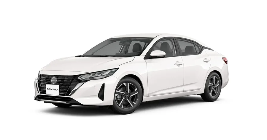 Nissan Sentra — Blanco