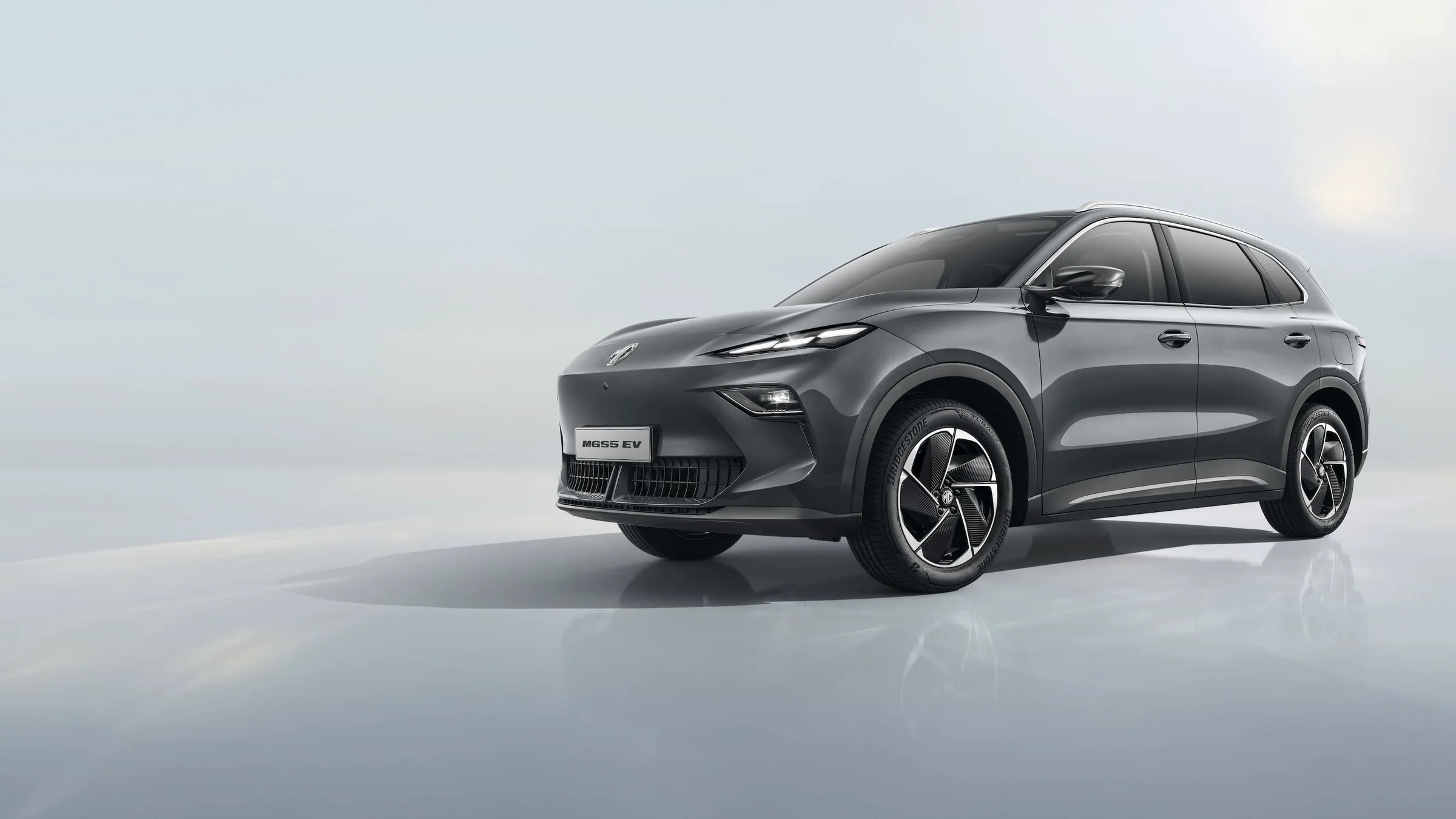 MG S5 EV