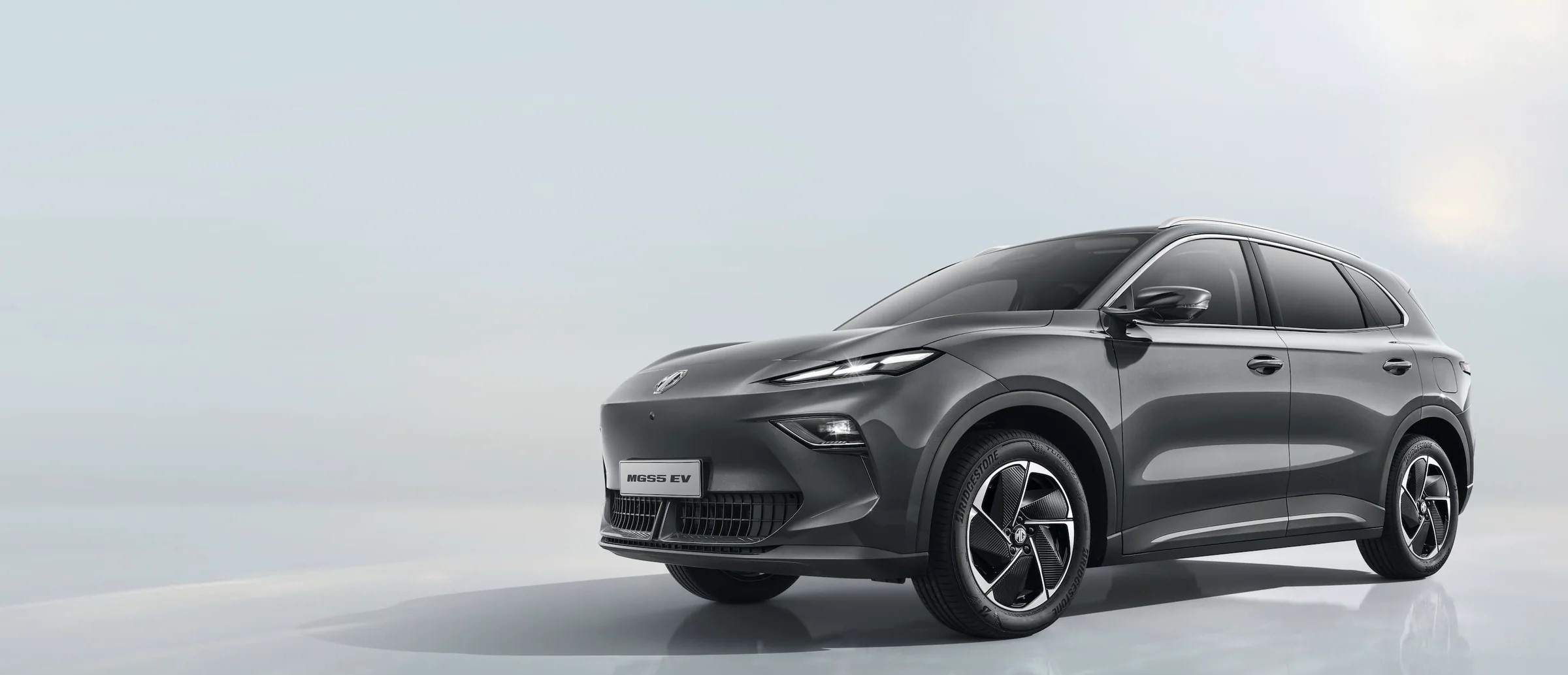 MG S5 EV