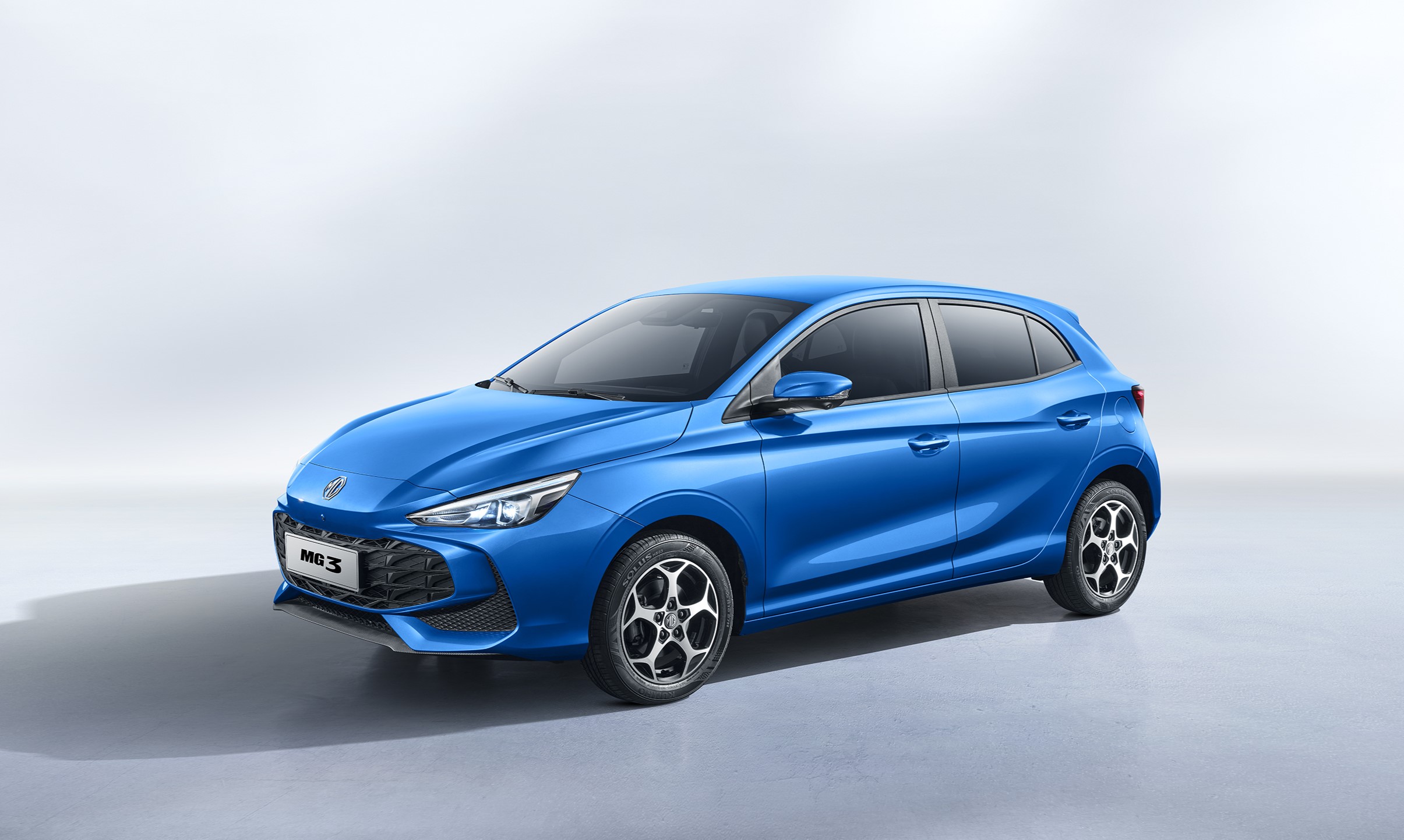 MG MG3
