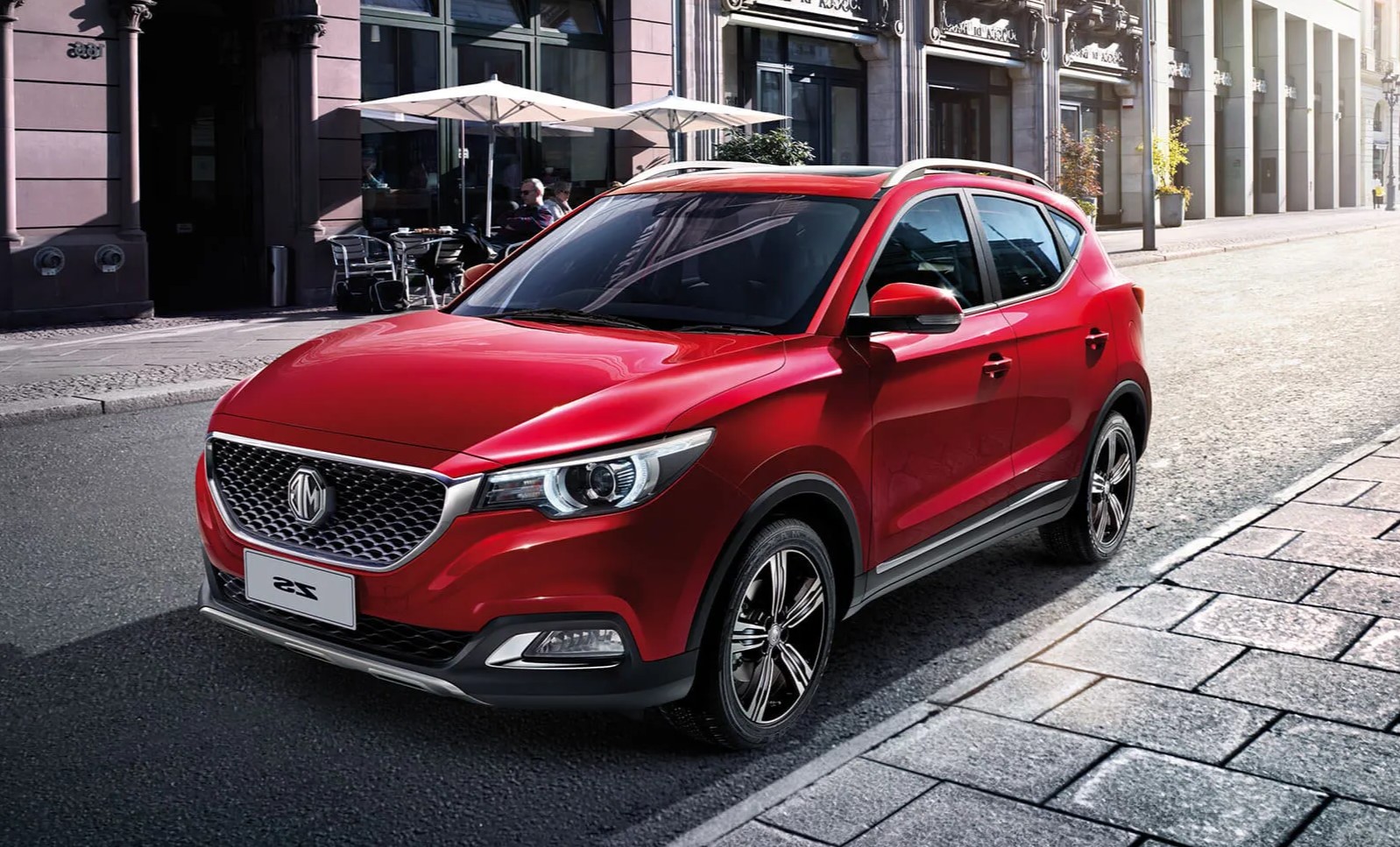 MG ZS ICE